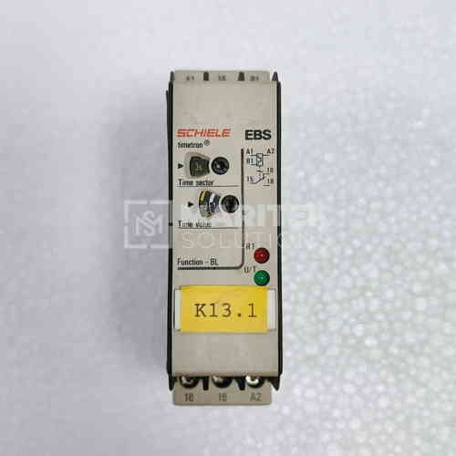 Schiele EBS Timetron flashing relay