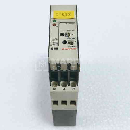 18. EBS (3) Schiele EBS Timetron flashing relay