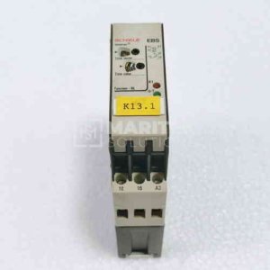 Schiele EBS Timetron flashing relay