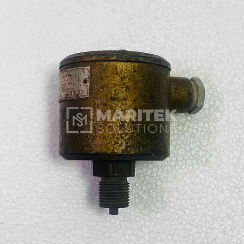 18. GT-1 (Range 60 Kpcm²) (2) Autronica GT-1 Pressure transducer (Range 60 Kpcm²)