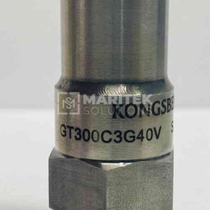 Kongsberg GT300C3G40V Pressure transmitter