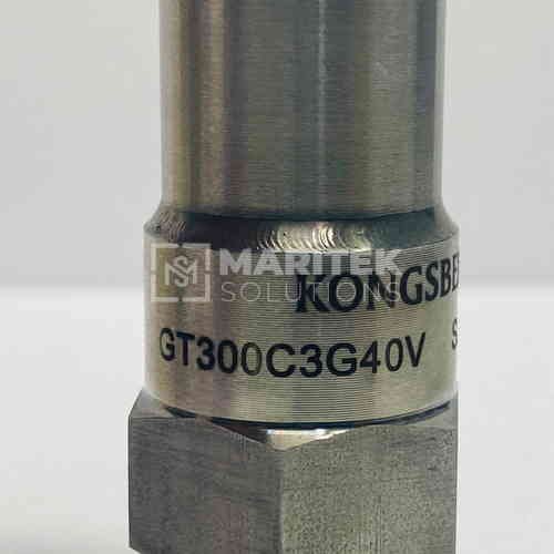 18. GT300C3G40V (5) Kongsberg GT300C3G40V Pressure transmitter