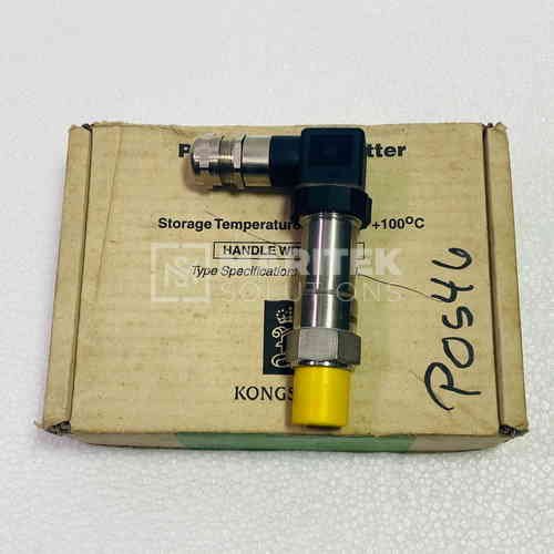 18. GT300C3G40V (6) Kongsberg GT300C3G40V Pressure transmitter