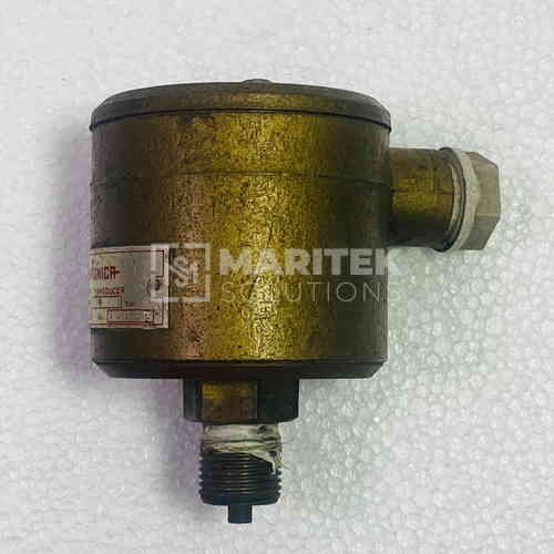 19. GT-1 (4 bar) (1) Autronica GT-1 Pressure transducer (4 BAR)