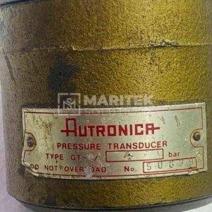 Autronica GT-1 Pressure transducer (4 BAR)