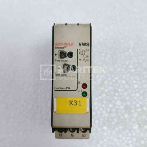 Schiele VWS Timetron industrial time relay
