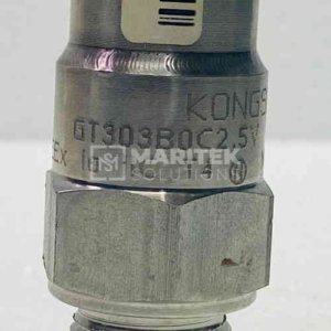 Kongsberg GT303B0C2,5V Pressure transmitter