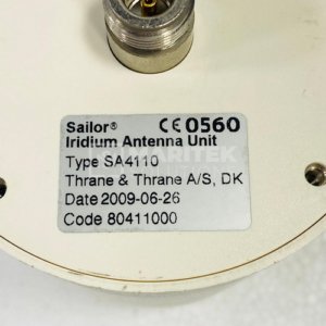 Sailor SA4110 Iridium Antenna Unit
