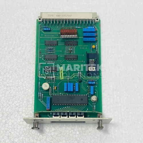 Autronica KMH-200/VAP PCB