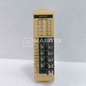 Koyo E-01T-4157 Relay output programmable controller