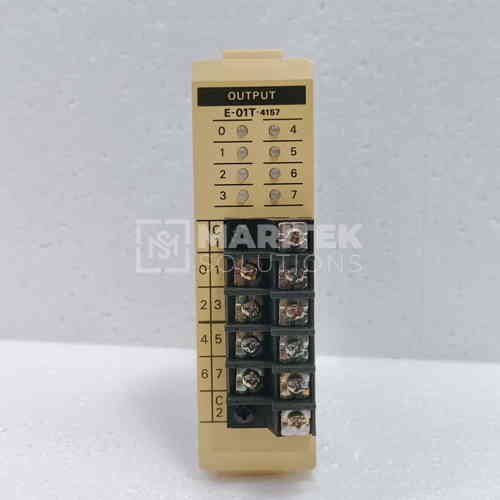 Koyo E-01T-4157 Relay output programmable controller