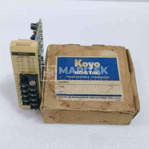 Koyo E-01T-4157 Relay output programmable controller