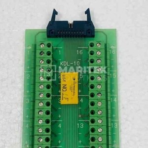 Autronica KDL-10 Circuit board