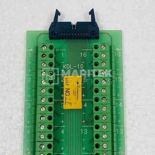 20-4.jpg Autronica KDL-10 Circuit board