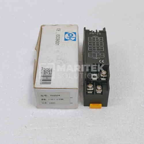 Pinghe PH25 3-4 Signal conditioner