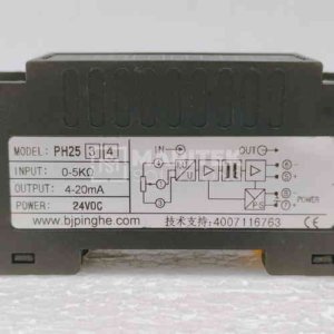 Pinghe PH25 3-4 Signal conditioner