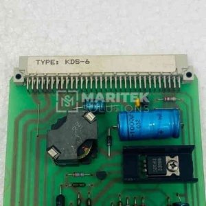 Autronica KDS-6 Printed circuit board
