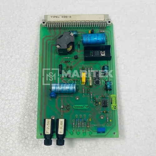 Autronica KDS-6 Printed circuit board