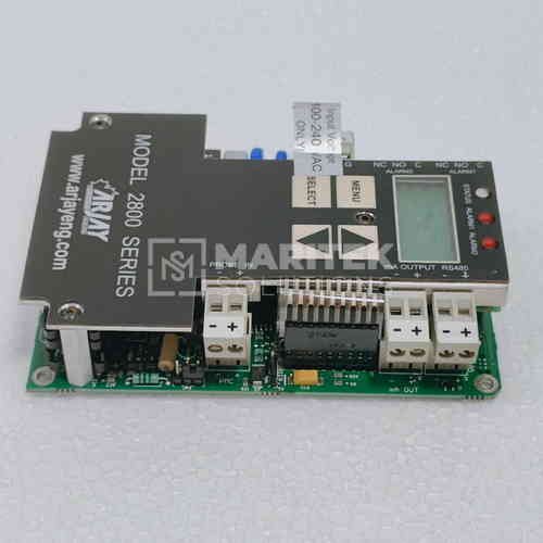 Arjay Engineering 2800 Control board