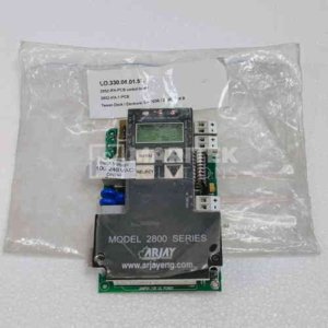 Arjay Engineering 2800 Control board