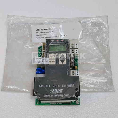 21. 2800 (2) Arjay Engineering 2800 Control board