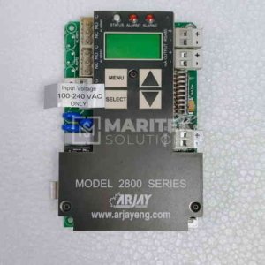 Arjay Engineering 2800 Control board