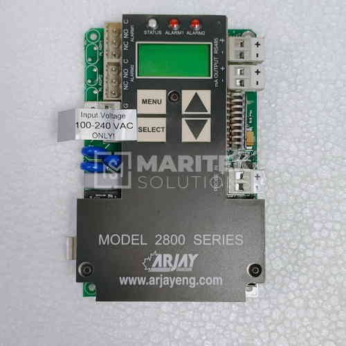21. 2800 (3) Arjay Engineering 2800 Control board
