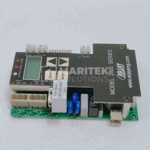Arjay Engineering 2800 Control board