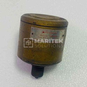 Autronica GT-1 Pressure transducer (Range 4 Kpcm²)