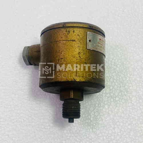 21. GT-1 (Range 4 Kpcm²) (5) Autronica GT-1 Pressure transducer (Range 4 Kpcm²)
