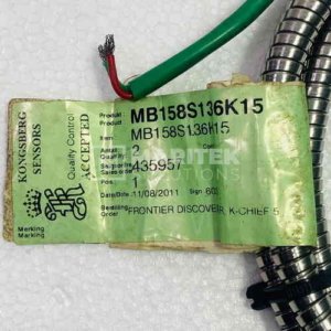 Kongsberg MB158S136K15 Temperature sensor