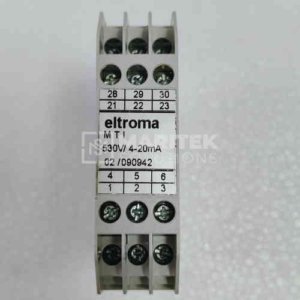 Eltroma MTI Electrical transducer