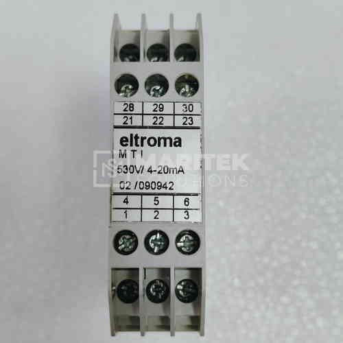 Eltroma MTI Electrical transducer