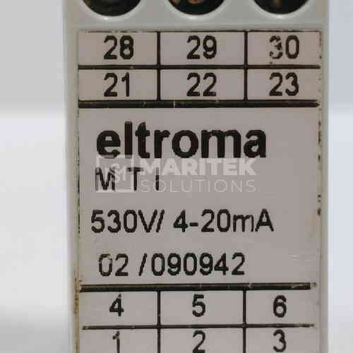 21. MTI (5) Eltroma MTI Electrical transducer