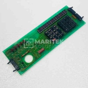 Autronica KDX-1 PCB card