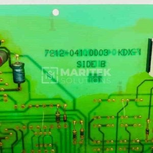 Autronica KDX-1 PCB card