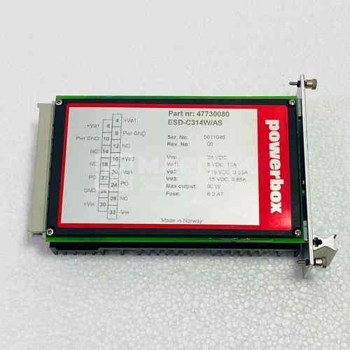 Powerbox ESD-C314W/AS Power supply unit