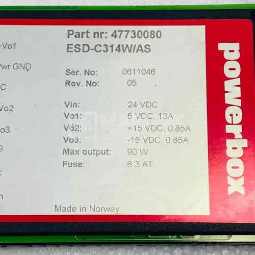 22.-ESD-C314WAS-3.jpg Powerbox ESD-C314W/AS Power supply unit