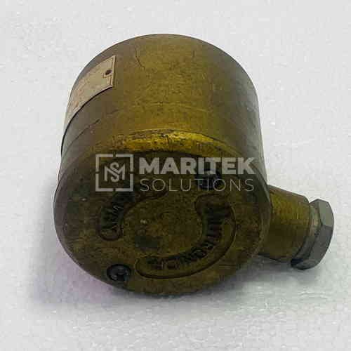 22. GT-7 (Range 6 Kpcm²) (1) Autronica GT-7 Pressure transducer (Range 6 Kpcm²)