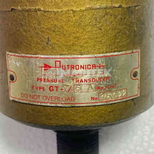 22. GT-7 (Range 6 Kpcm²) (4) Autronica GT-7 Pressure transducer (Range 6 Kpcm²)
