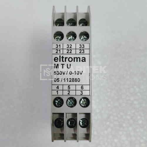 Eltroma MTU Measurement transducer