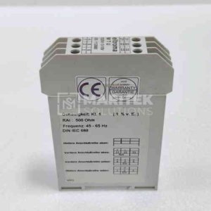 Eltroma MTU Measurement transducer