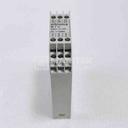 22. MTU (5) Eltroma MTU Measurement transducer