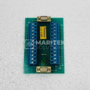 Autronica GLP-91 Terminal Board (7212-092)