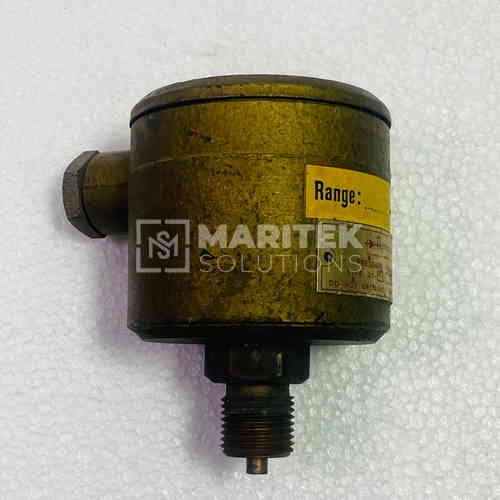 23. GT-7 16 bar (5) Autronica GT-7 Pressure transducer (16 A BAR)