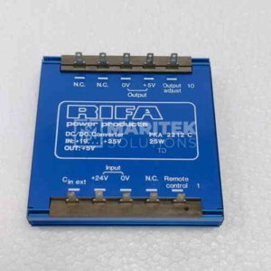 RIFA PKA 2212 C DC/DC Converter module