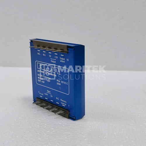 24. PKA 2212 C (4) RIFA PKA 2212 C DC/DC Converter module