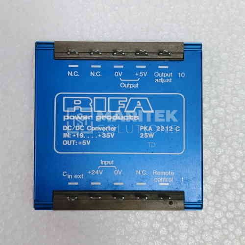 RIFA PKA 2212 C DC/DC Converter module