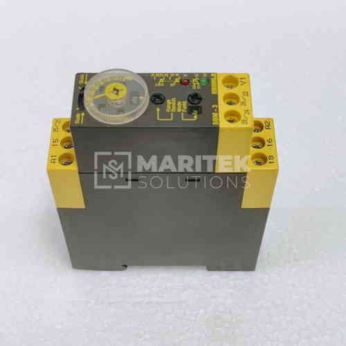 24. SBM-3 (1) Eberle SBM-3 Multifunction time relay