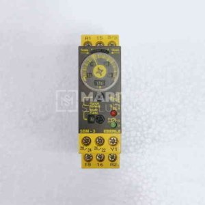 Eberle SBM-3 Multifunction time relay